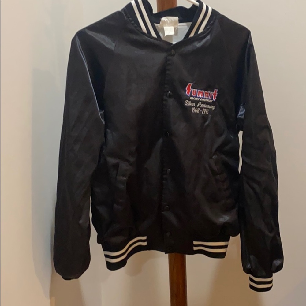 Summit Racing Bomber Jacket